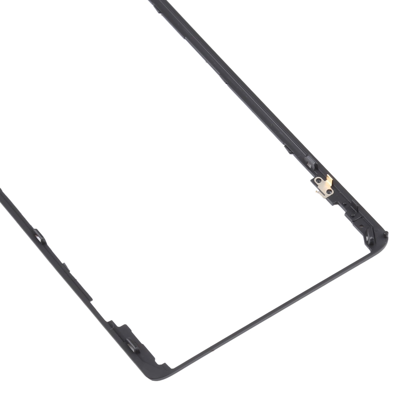 For Google Pixel 7 Pro 5G GP4BC, GE2AE OEM LCD Screen Frame Bracket Replacement Part (without Logo) For Google Pixel 7 Pro 5G GP4BC, GE2AE OEM LCD Screen Frame Bracket Replacement Part (without Logo)
